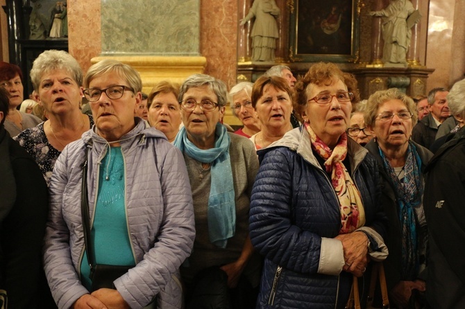 Pielgrzymka duchowieństwa i wiernych archidiecezji wrocławskiej na Jasną Górę 2019