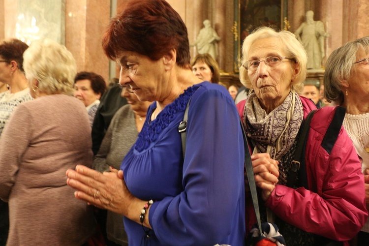 Pielgrzymka duchowieństwa i wiernych archidiecezji wrocławskiej na Jasną Górę 2019