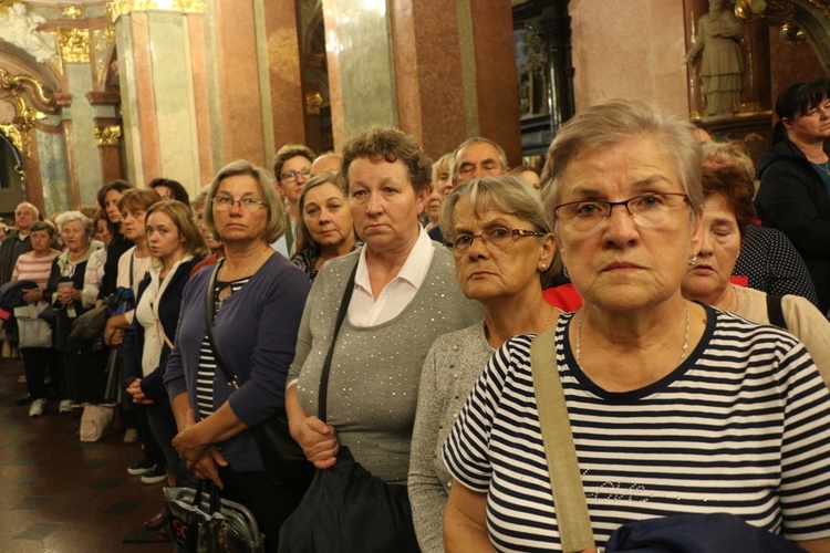 Pielgrzymka duchowieństwa i wiernych archidiecezji wrocławskiej na Jasną Górę 2019