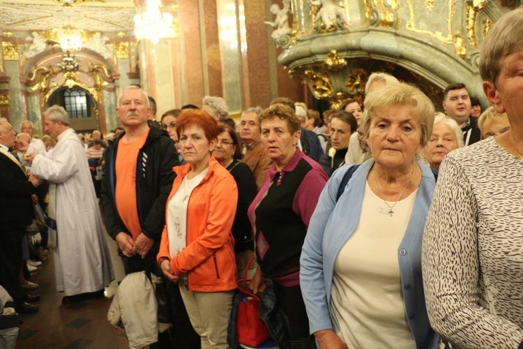 Pielgrzymka duchowieństwa i wiernych archidiecezji wrocławskiej na Jasną Górę 2019