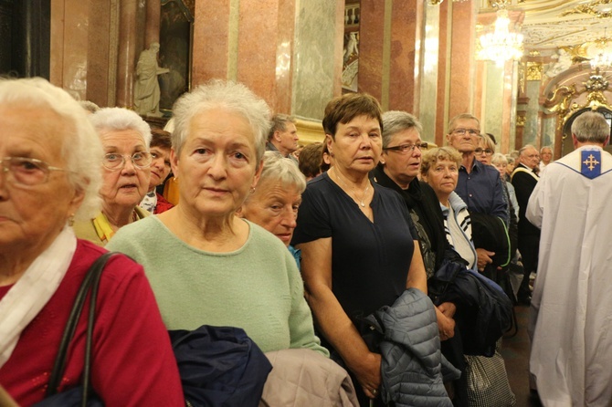 Pielgrzymka duchowieństwa i wiernych archidiecezji wrocławskiej na Jasną Górę 2019