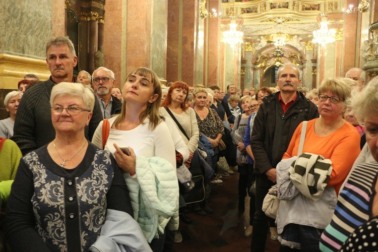 Pielgrzymka duchowieństwa i wiernych archidiecezji wrocławskiej na Jasną Górę 2019