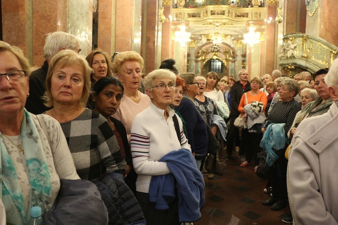 Pielgrzymka duchowieństwa i wiernych archidiecezji wrocławskiej na Jasną Górę 2019