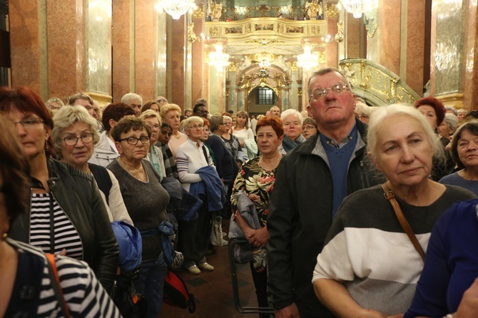 Pielgrzymka duchowieństwa i wiernych archidiecezji wrocławskiej na Jasną Górę 2019