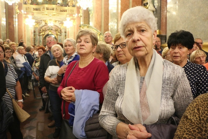 Pielgrzymka duchowieństwa i wiernych archidiecezji wrocławskiej na Jasną Górę 2019