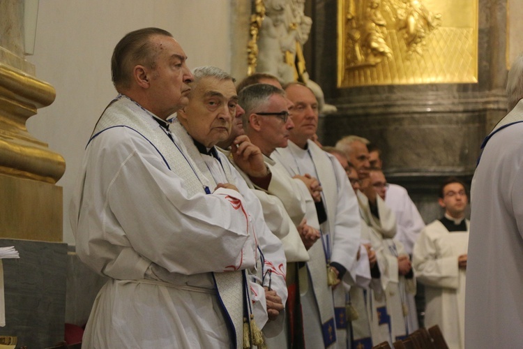 Pielgrzymka duchowieństwa i wiernych archidiecezji wrocławskiej na Jasną Górę 2019