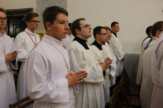 Pielgrzymka duchowieństwa i wiernych archidiecezji wrocławskiej na Jasną Górę 2019