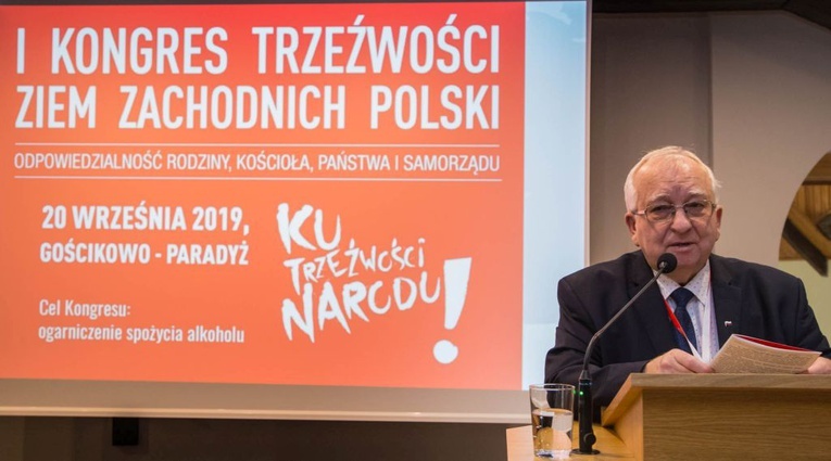 I Kongres Trzeźwości Ziem Zachodnich Polski w Paradyżu