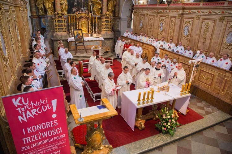 I Kongres Trzeźwości Ziem Zachodnich Polski w Paradyżu