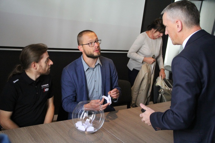 Tarnów. Konferencja TLD