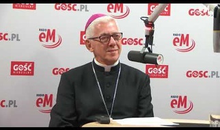 Abp Wiktor Skworc: Święto Bierzmowanych przypomina nam o naszym bierzmowaniu
