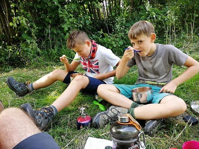 Kilka zdjęć zapalonych do wypraw niezłomnych