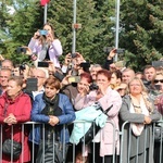 Przysięga wojskowa podchorążych Akademii Wojsk Lądowych 2019