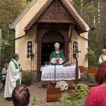 Z wizytą u Matki Bożej w Zielonej Dolinie