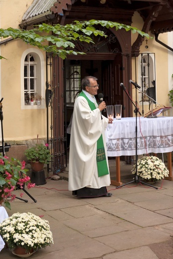 Z wizytą u Matki Bożej w Zielonej Dolinie