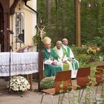 Z wizytą u Matki Bożej w Zielonej Dolinie