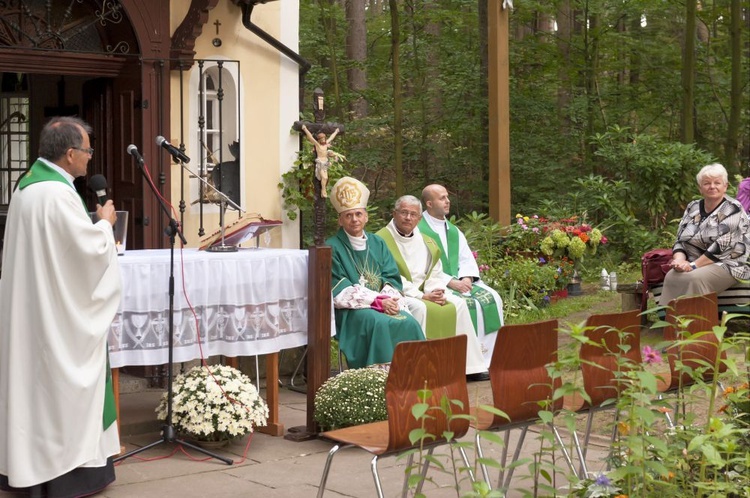 Z wizytą u Matki Bożej w Zielonej Dolinie