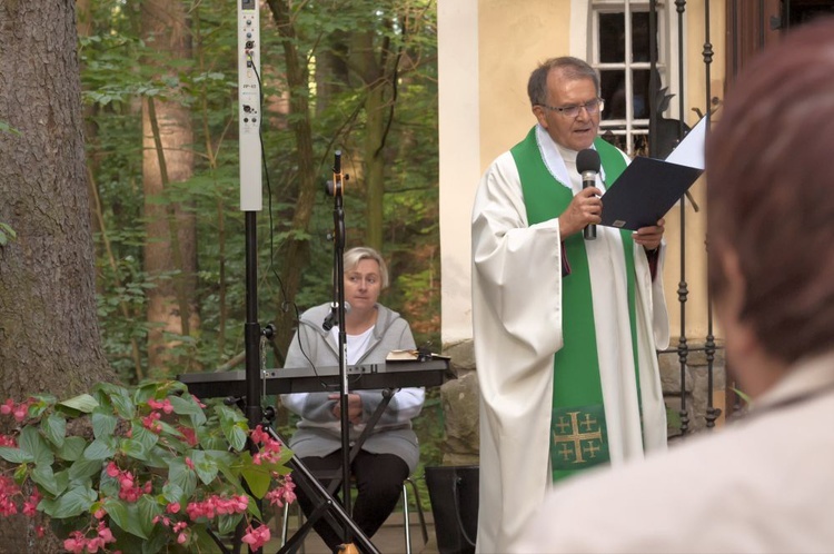 Z wizytą u Matki Bożej w Zielonej Dolinie