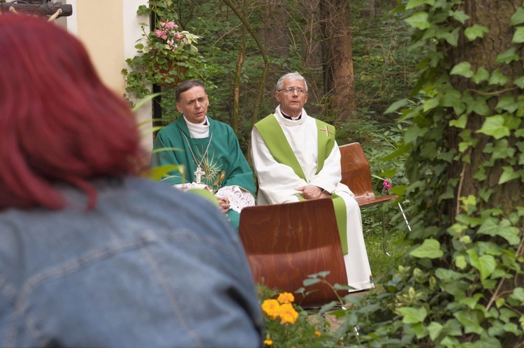 Z wizytą u Matki Bożej w Zielonej Dolinie