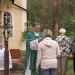 Z wizytą u Matki Bożej w Zielonej Dolinie