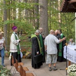 Z wizytą u Matki Bożej w Zielonej Dolinie