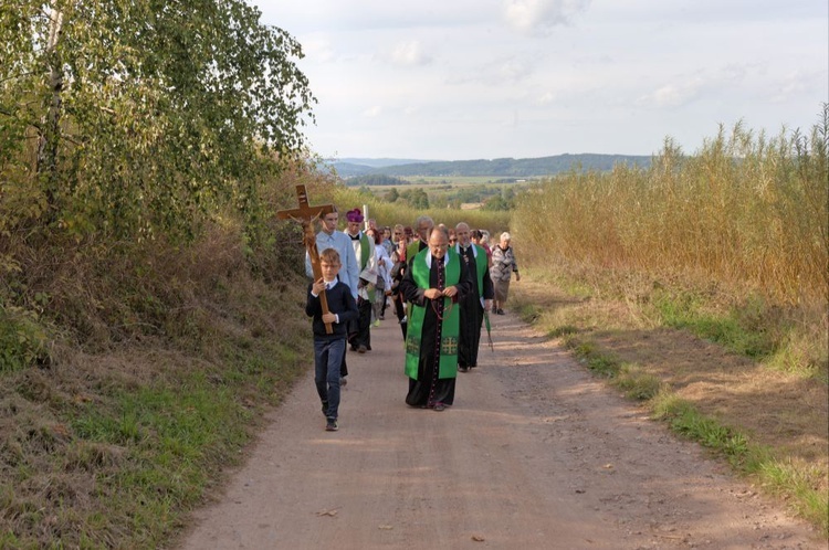 Z wizytą u Matki Bożej w Zielonej Dolinie