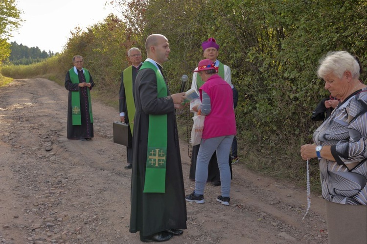 Z wizytą u Matki Bożej w Zielonej Dolinie