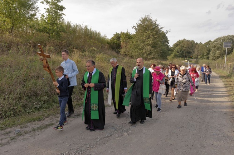 Z wizytą u Matki Bożej w Zielonej Dolinie