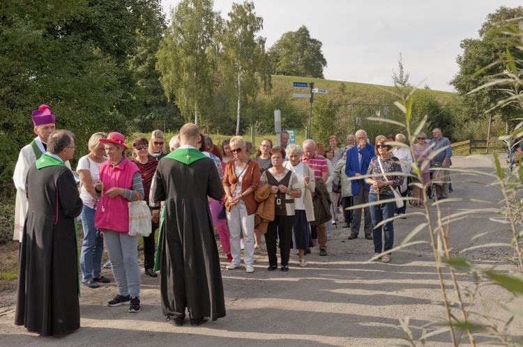 Z wizytą u Matki Bożej w Zielonej Dolinie