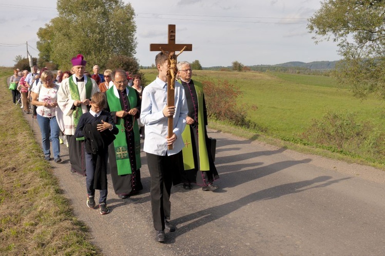 Z wizytą u Matki Bożej w Zielonej Dolinie