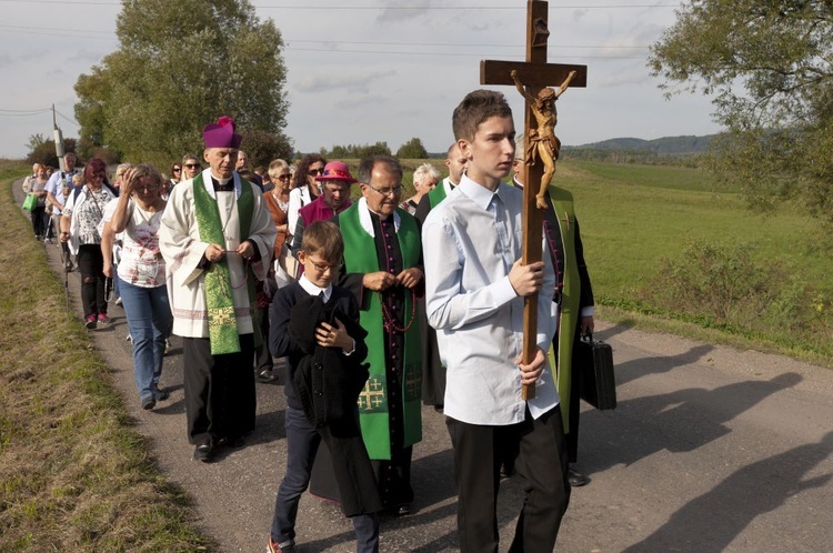 Z wizytą u Matki Bożej w Zielonej Dolinie