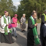 Z wizytą u Matki Bożej w Zielonej Dolinie