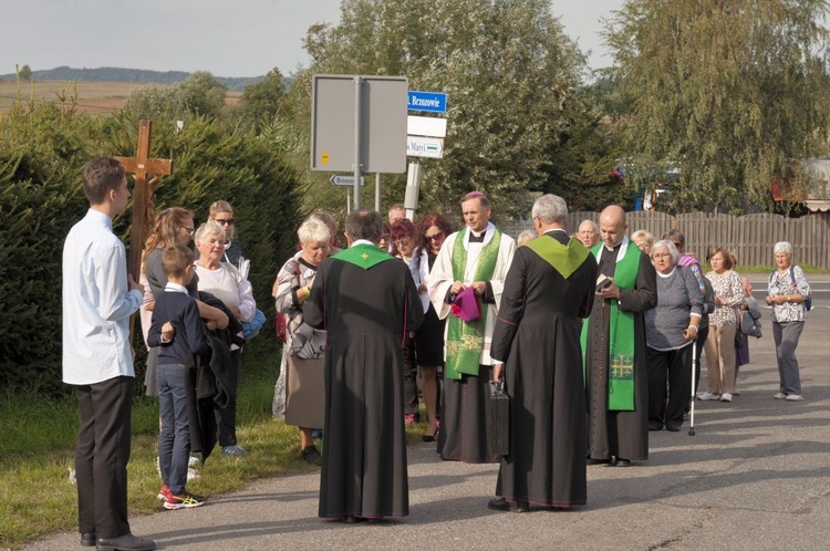 Z wizytą u Matki Bożej w Zielonej Dolinie