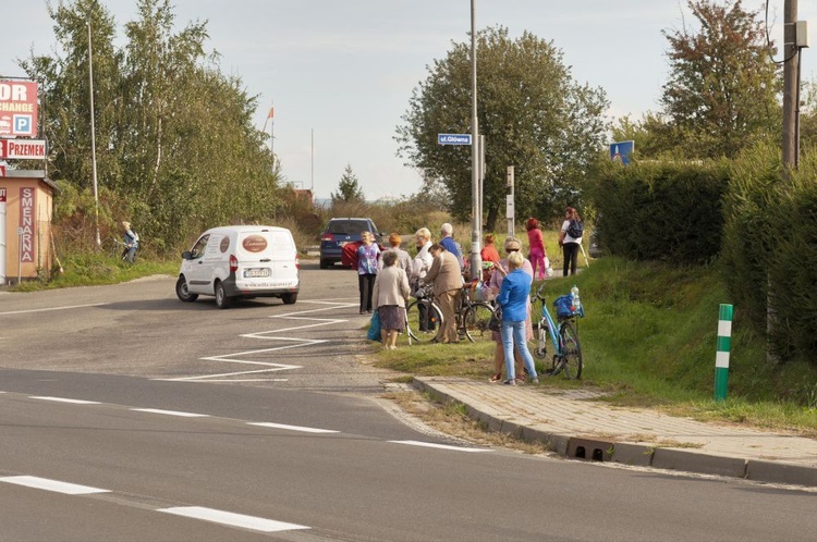 Z wizytą u Matki Bożej w Zielonej Dolinie