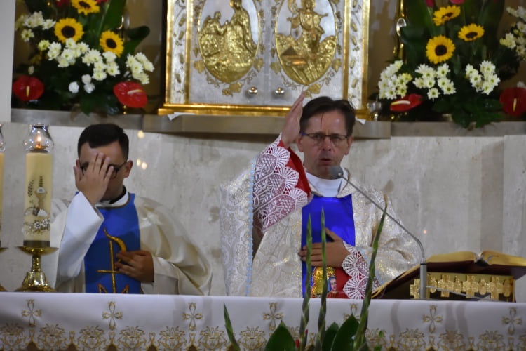 Limanowa. Wielki Odpust Maryjny - dzień 5.