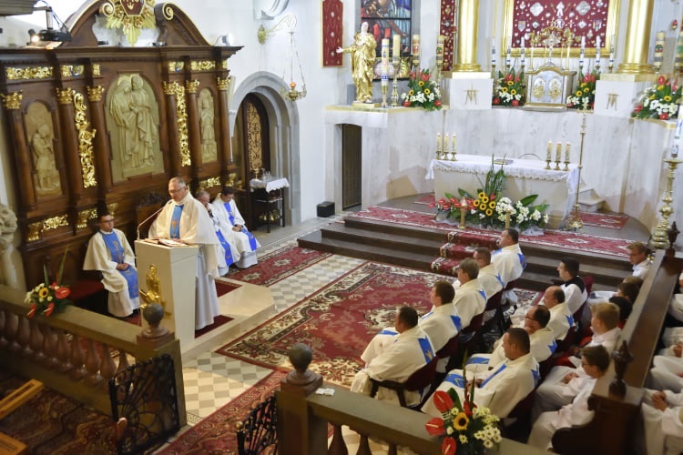 Limanowa. Wielki Odpust Maryjny - dzień 5.