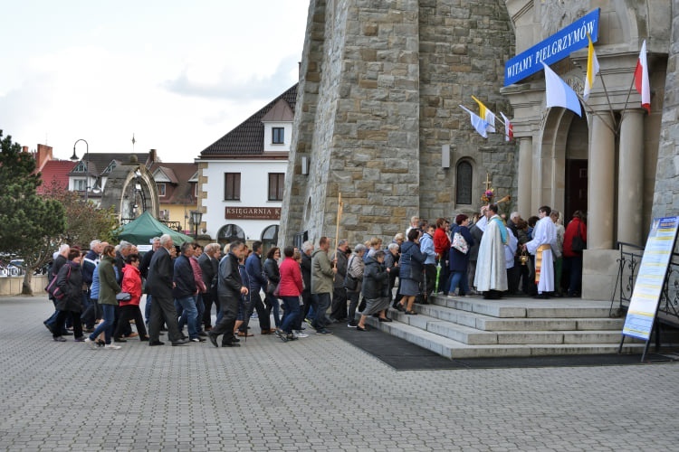 Limanowa. Wielki Odpust Maryjny - dzień 5.