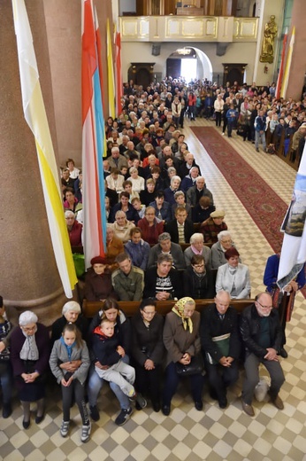 Limanowa. Wielki Odpust Maryjny - dzień 5.