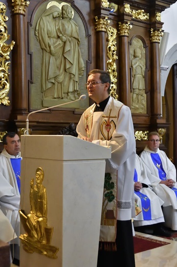 Limanowa. Wielki Odpust Maryjny - dzień 5.