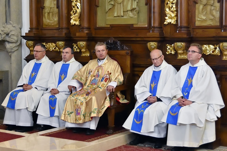 Limanowa. Wielki Odpust Maryjny - dzień 5.