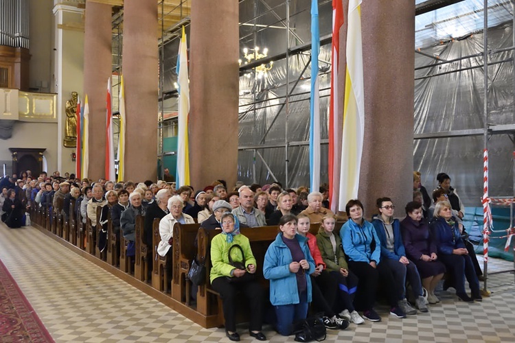 Limanowa. Wielki Odpust Maryjny - dzień 5.