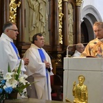 Limanowa. Wielki Odpust Maryjny - dzień 5.