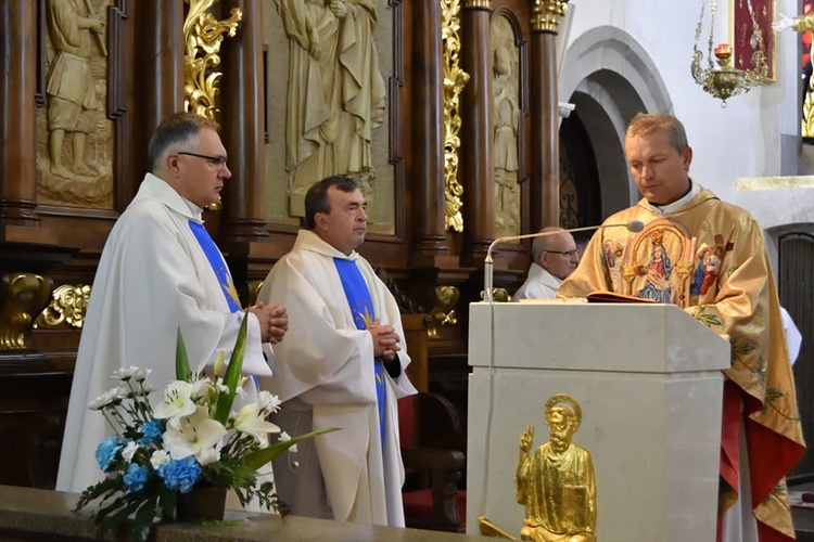 Limanowa. Wielki Odpust Maryjny - dzień 5.