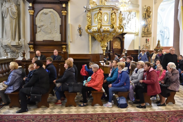 Limanowa. Wielki Odpust Maryjny - dzień 5.