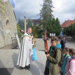 Limanowa. Wielki Odpust Maryjny - dzień 5.