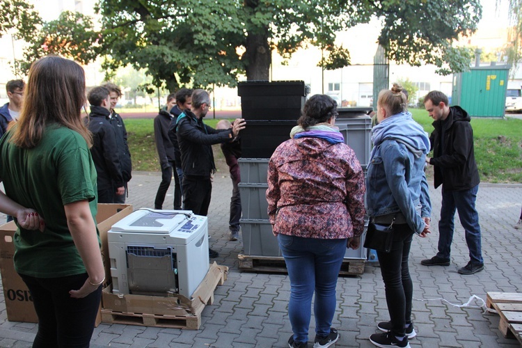 Bracia z Taizé i wolontariusze już we Wrocławiu