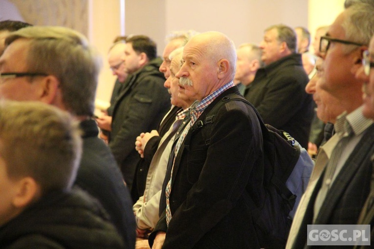 VII Pielgrzymka Mężczyzn do sanktuarium Pierwszych Męczenników Polski w Międzyrzeczu - cz. I