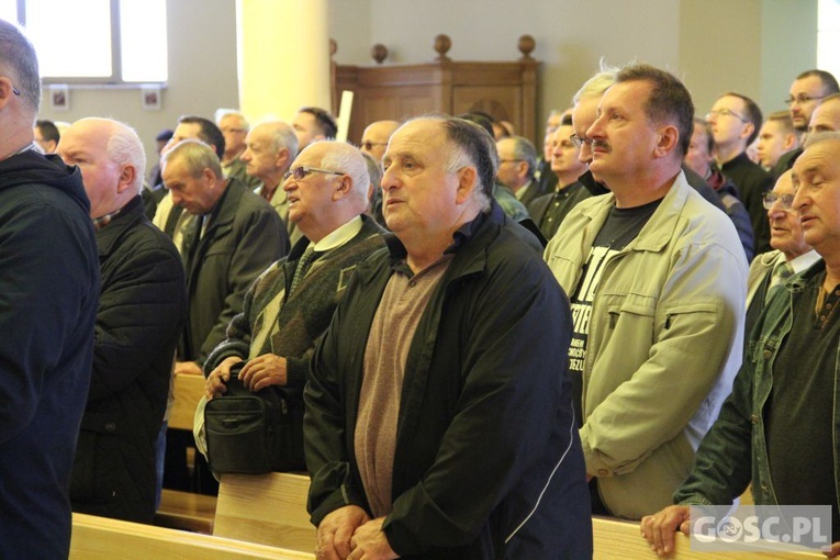 VII Pielgrzymka Mężczyzn do sanktuarium Pierwszych Męczenników Polski w Międzyrzeczu - cz. I