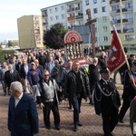 VII Pielgrzymka Mężczyzn do sanktuarium Pierwszych Męczenników Polski w Międzyrzeczu - cz. I