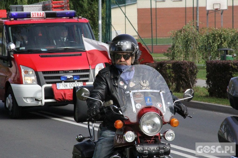 VII Pielgrzymka Mężczyzn do sanktuarium Pierwszych Męczenników Polski w Międzyrzeczu - cz. I